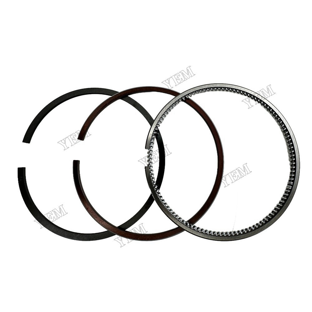 YEM Parts 4PCS For Nissan Piston Ring STD Size SD33 Engine Spare Parts For Nissan