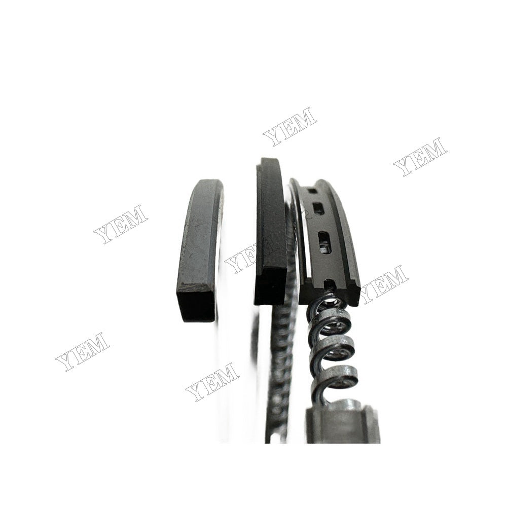 YEM Parts 4PCS For Nissan Piston Ring STD Size SD33 Engine Spare Parts For Nissan