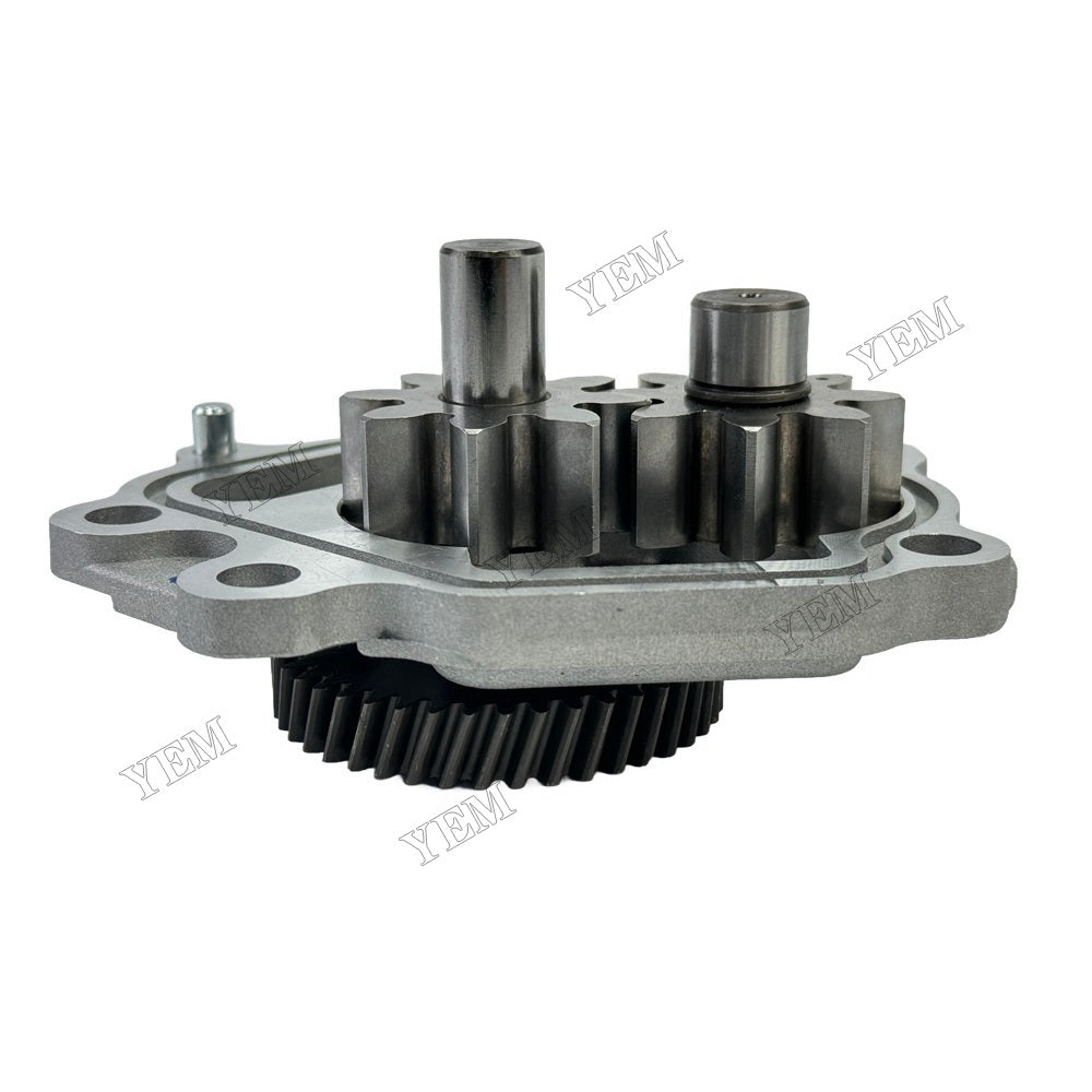 YEM Parts high quality TD42 Oil Pump 63mm For Nissan TD42 Truck Diesel forklift Engine For Nissan