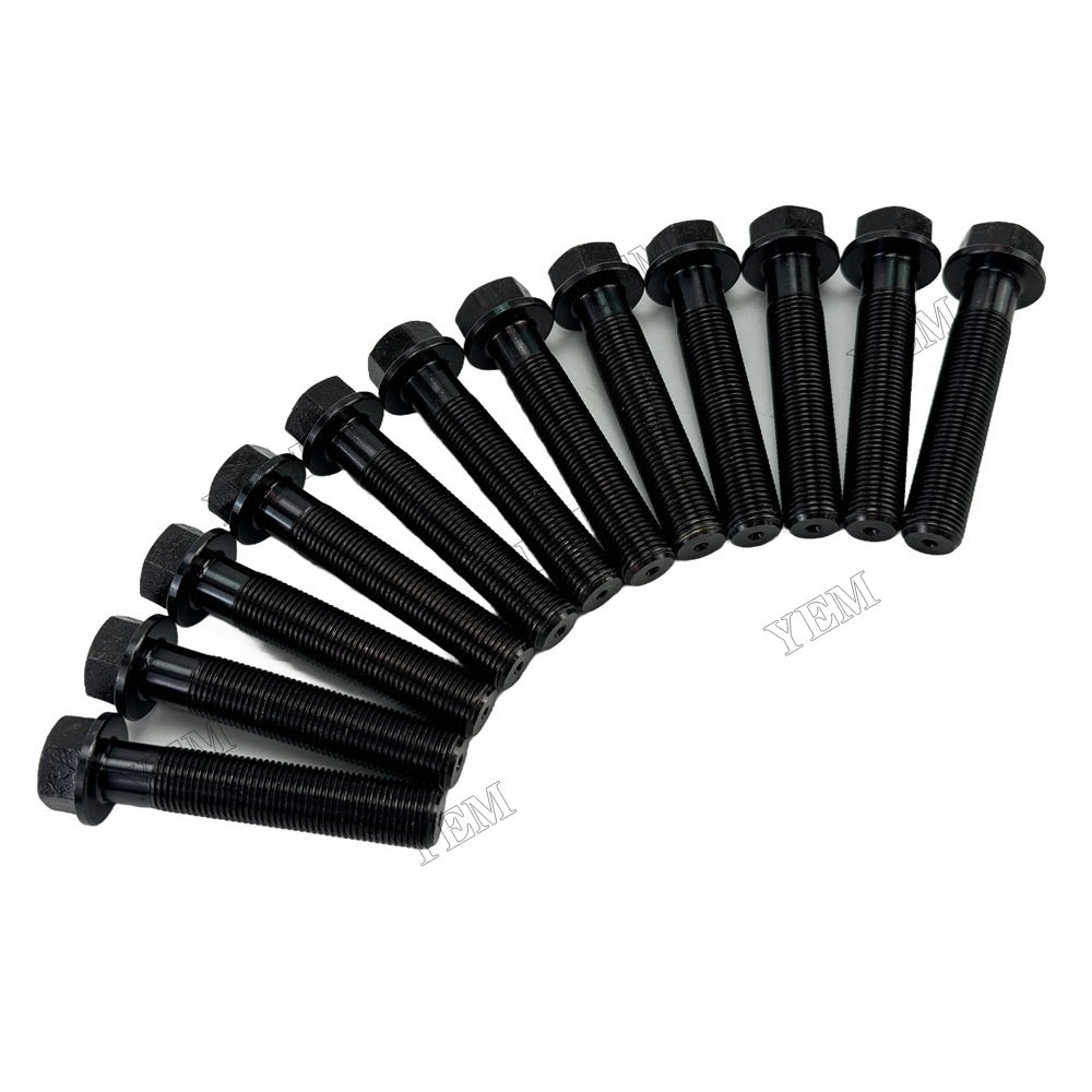 YEM Parts Part Number VH132651620A S1326-51620 Connecting Rod Screw For Hino J08E Engine