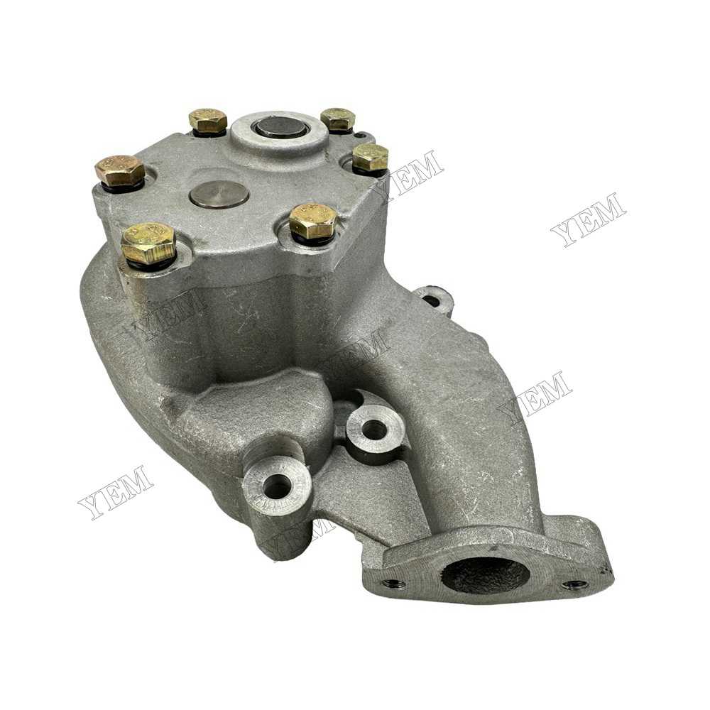 YEM Parts high quality M10C Oil Pump For Hino M10C Truck Engine