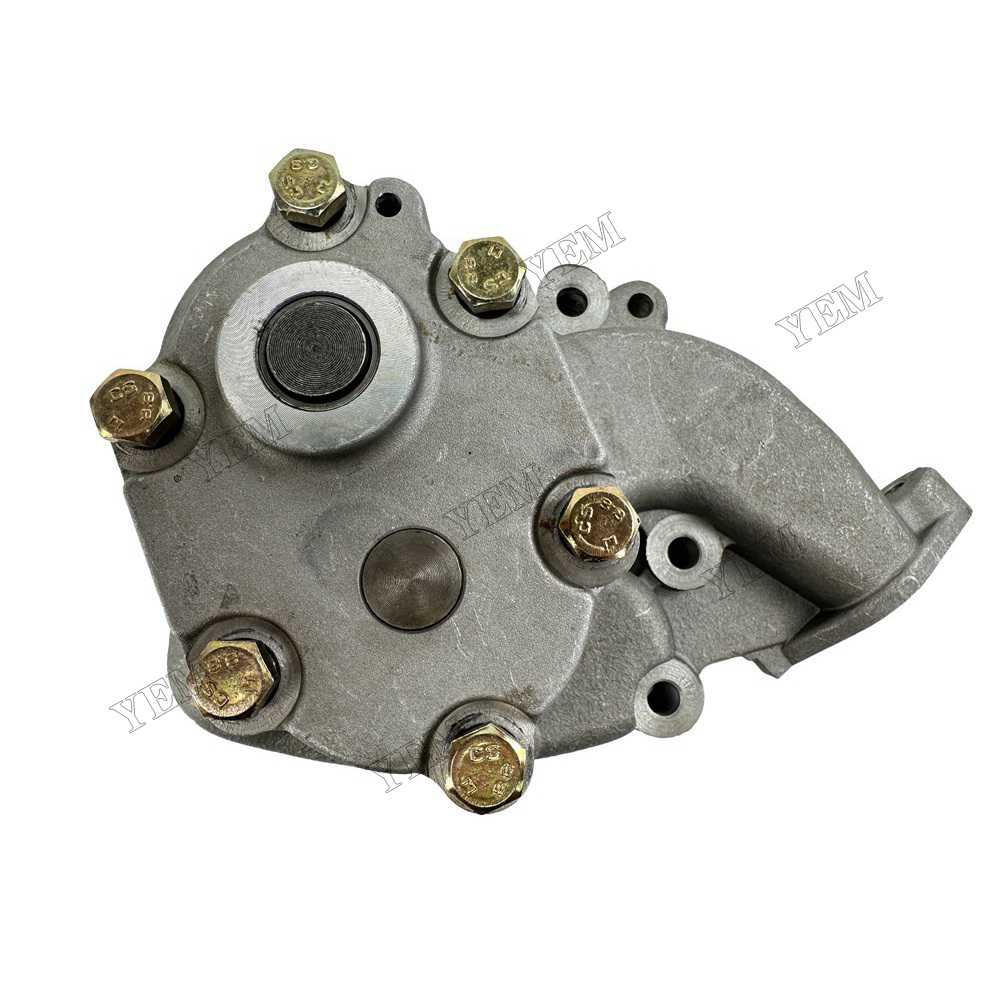 YEM Parts high quality M10C Oil Pump For Hino M10C Truck Engine For Hino