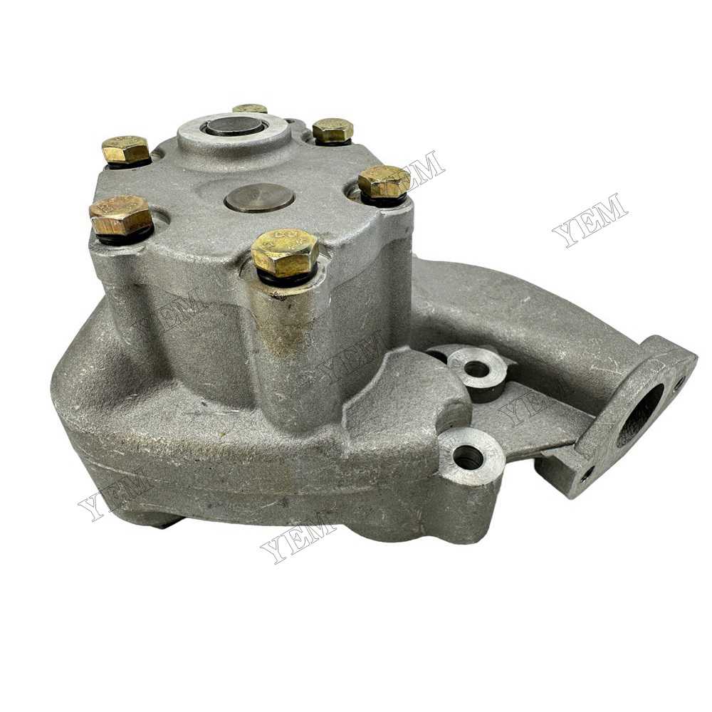 YEM Parts high quality M10C Oil Pump For Hino M10C Truck Engine For Hino