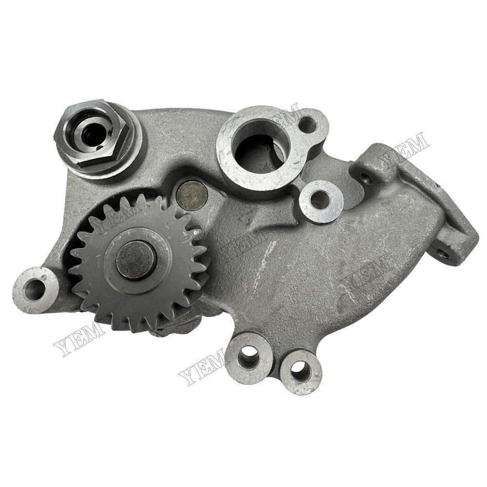 YEM Parts high quality M10C Oil Pump For Hino M10C Truck Engine For Hino