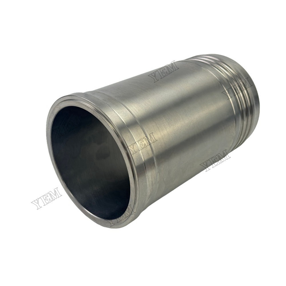 YEM Parts ME031657 Wet Cylinder Liner for Mitsubishi 6D15 Engine Fit Tractor
