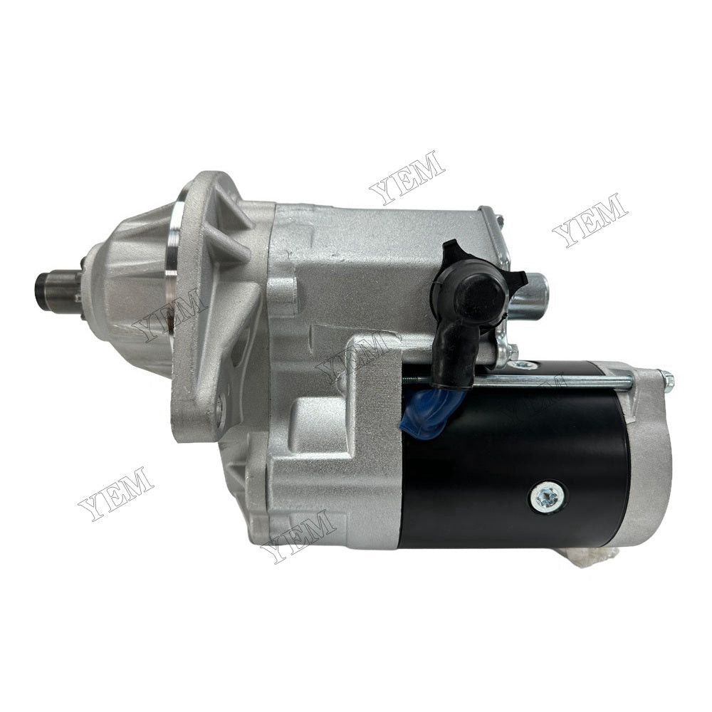 YEM Parts 6D16 Starter Motor 24V 11T For Mitsubishi Excavator Engine