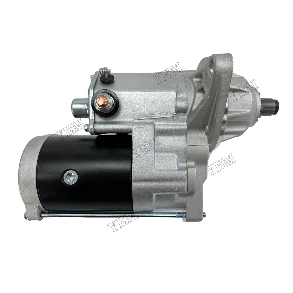 YEM Parts 6D16 Starter Motor 24V 11T For Mitsubishi Excavator Engine For Mitsubishi