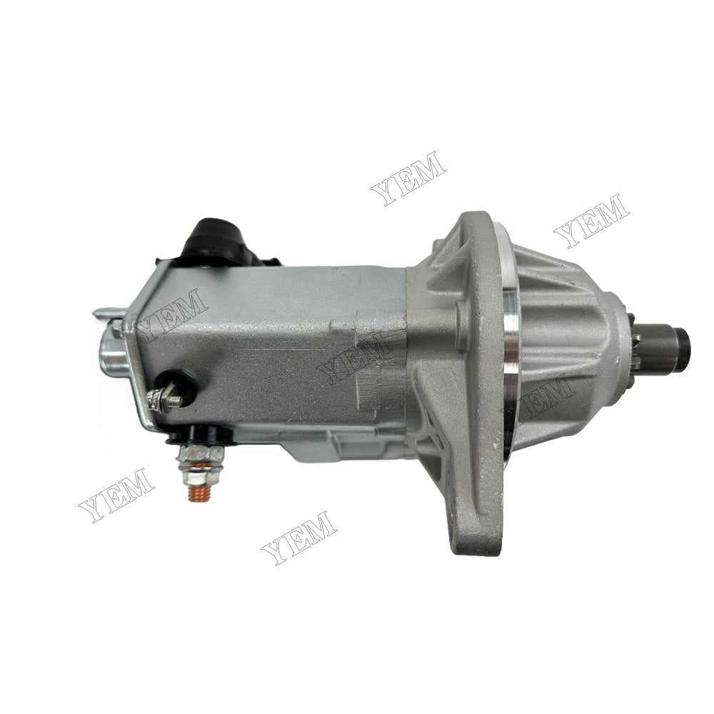 YEM Parts 6D16 Starter Motor 24V 11T For Mitsubishi Excavator Engine For Mitsubishi