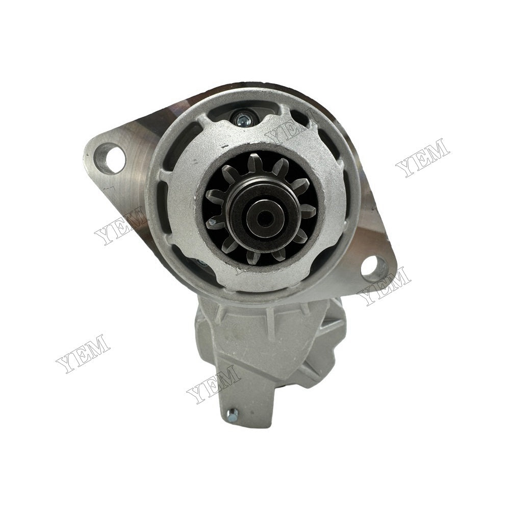 YEM Parts 6D16 Starter Motor 24V 11T For Mitsubishi Excavator Engine For Mitsubishi