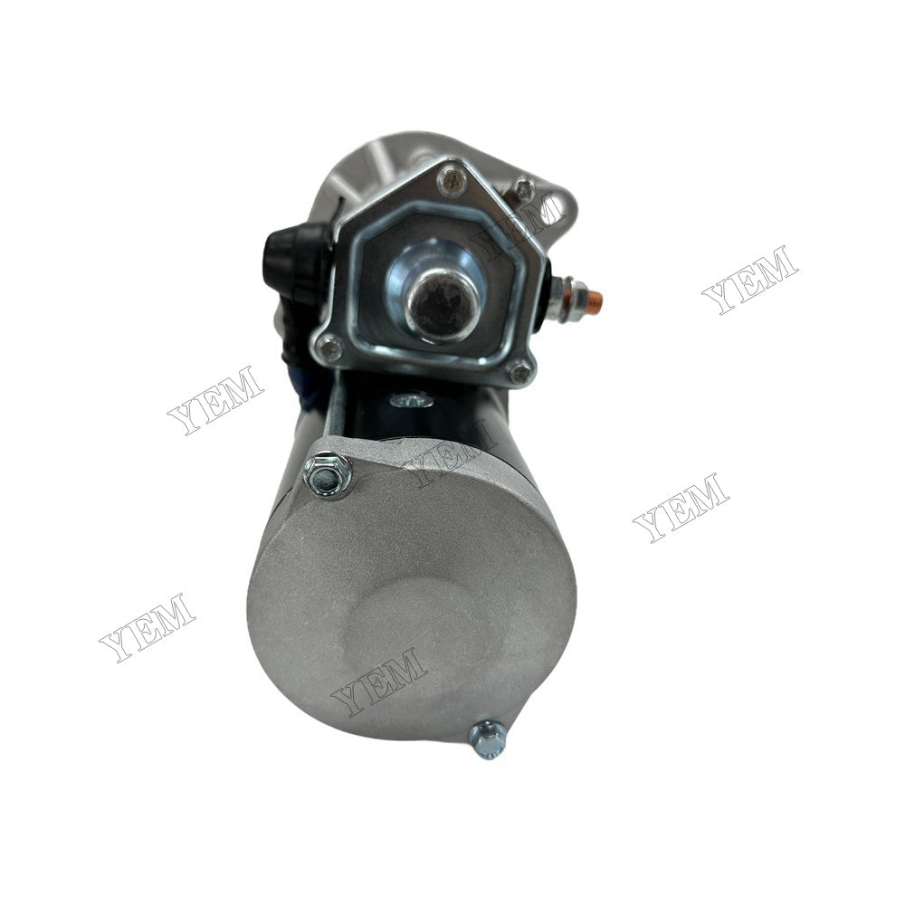 YEM Parts 6D16 Starter Motor 24V 11T For Mitsubishi Excavator Engine For Mitsubishi