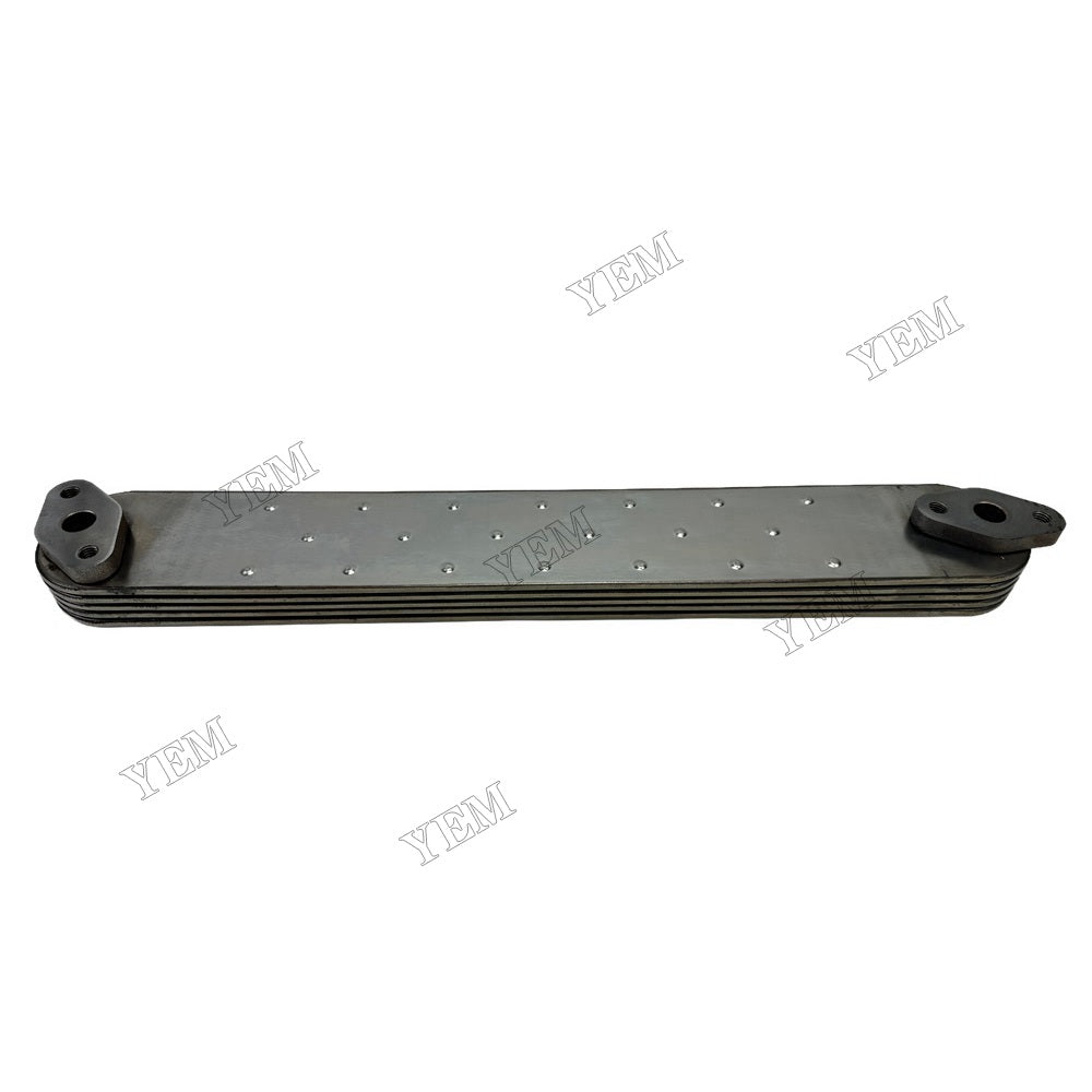YEM Parts ME074442 Oil Cooler Core for Mitsubishi 6D16 Engine Fit Crawler Excavator For Mitsubishi