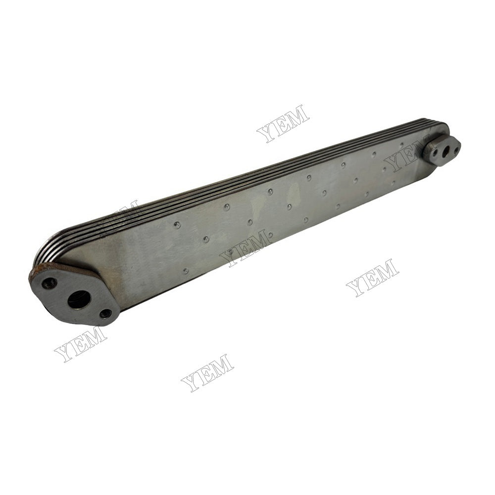 YEM Parts ME074442 Oil Cooler Core for Mitsubishi 6D16 Engine Fit Crawler Excavator For Mitsubishi