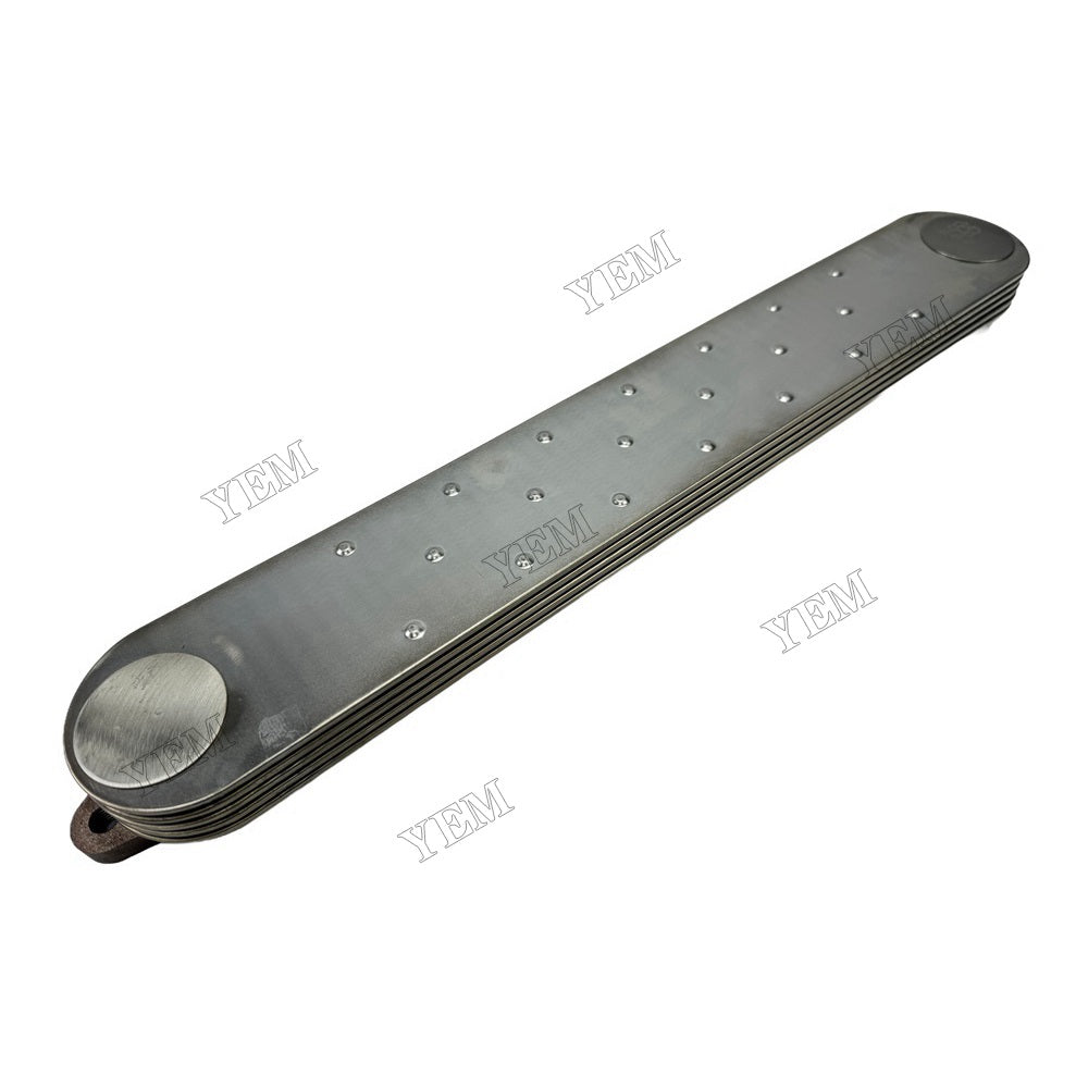 YEM Parts ME074442 Oil Cooler Core for Mitsubishi 6D16 Engine Fit Crawler Excavator For Mitsubishi