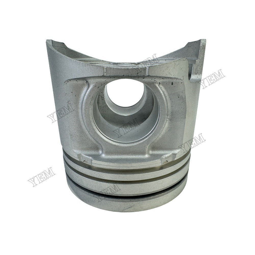 YEM Parts ME300199 ME130957 ME130964 Piston + pin clip For Mitsubishi 6D16 Engine For Mitsubishi