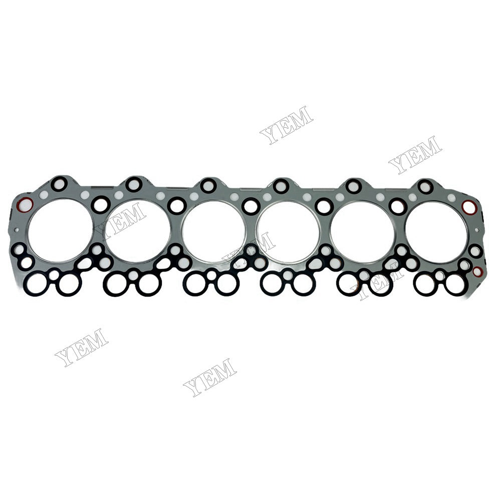 YEM Parts high quality 6D31 Head Gasket ME081541 For Mitsubishi 6D31 Truck Engine For Mitsubishi