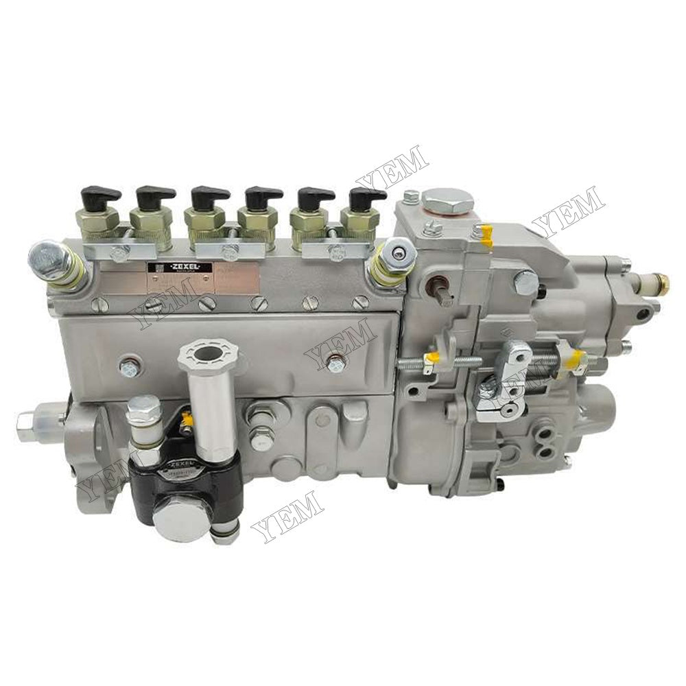 YEM Parts 6D34 Fuel Injection Pump ME441215 101608-6412 For Mitsubishi 6D34 Engine For Mitsubishi