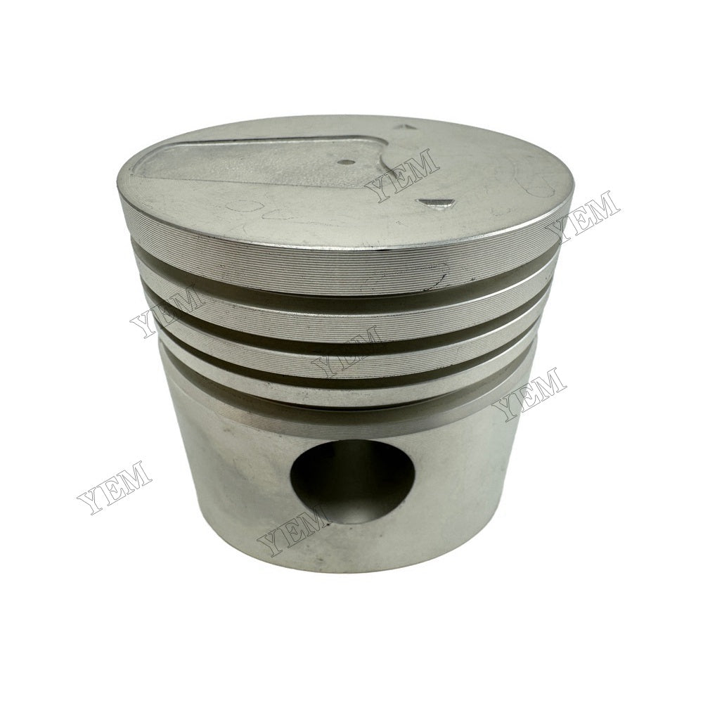 YEM Parts 3PCS For Mitsubishi Piston With Pin K3D Engine Spare Parts For Mitsubishi