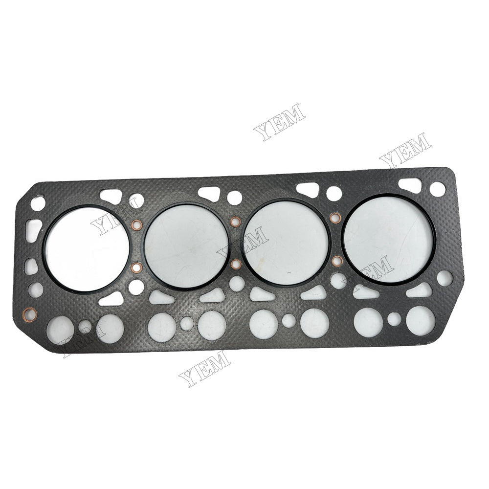 YEM Parts high quality K4D Full Gasket Kit For Mitsubishi K4D Truck Engine