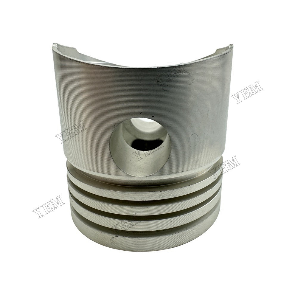 YEM Parts 4PCS For Mitsubishi Piston With Pin K4D Engine Spare Parts For Mitsubishi