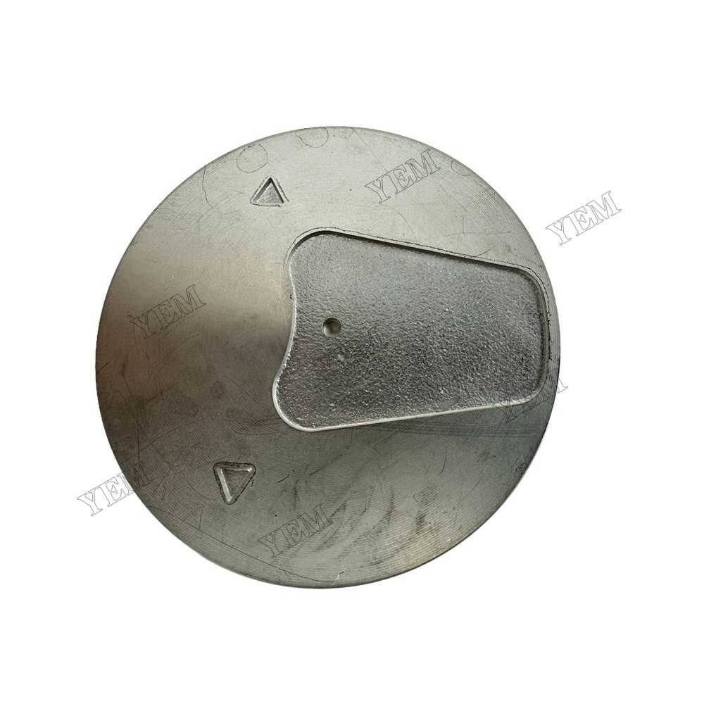 YEM Parts 4PCS For Mitsubishi Piston With Pin K4D Engine Spare Parts For Mitsubishi