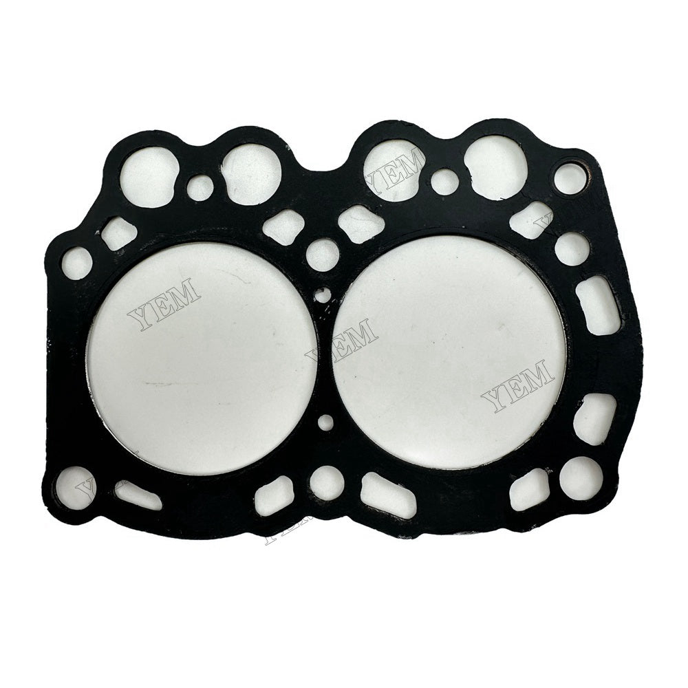 YEM Parts high quality L2E Head Gasket For Mitsubishi L2E Truck Tractor Engine