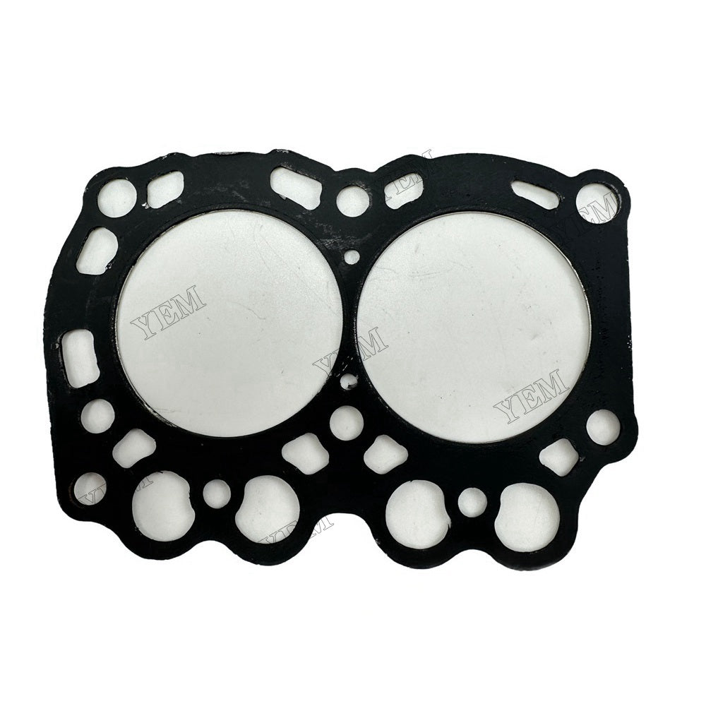 YEM Parts high quality L2E Head Gasket For Mitsubishi L2E Truck Tractor Engine For Mitsubishi