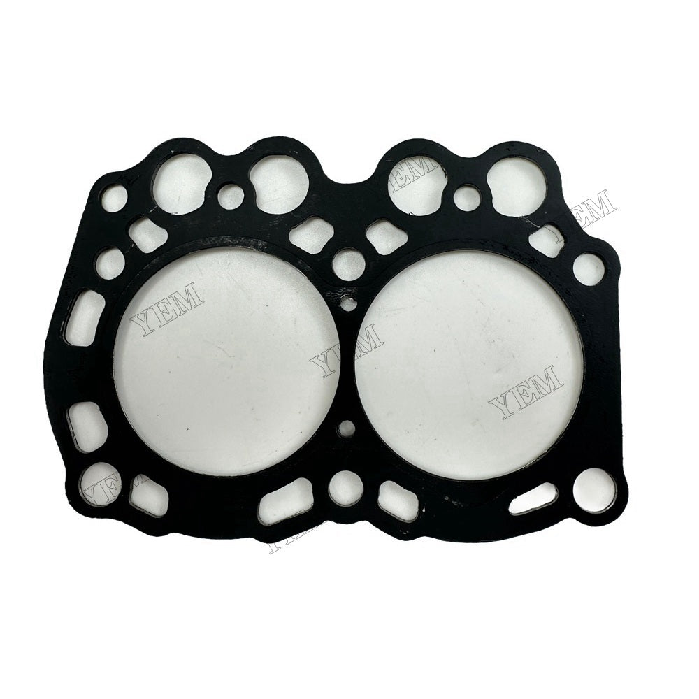 YEM Parts high quality L2E Head Gasket For Mitsubishi L2E Truck Tractor Engine For Mitsubishi