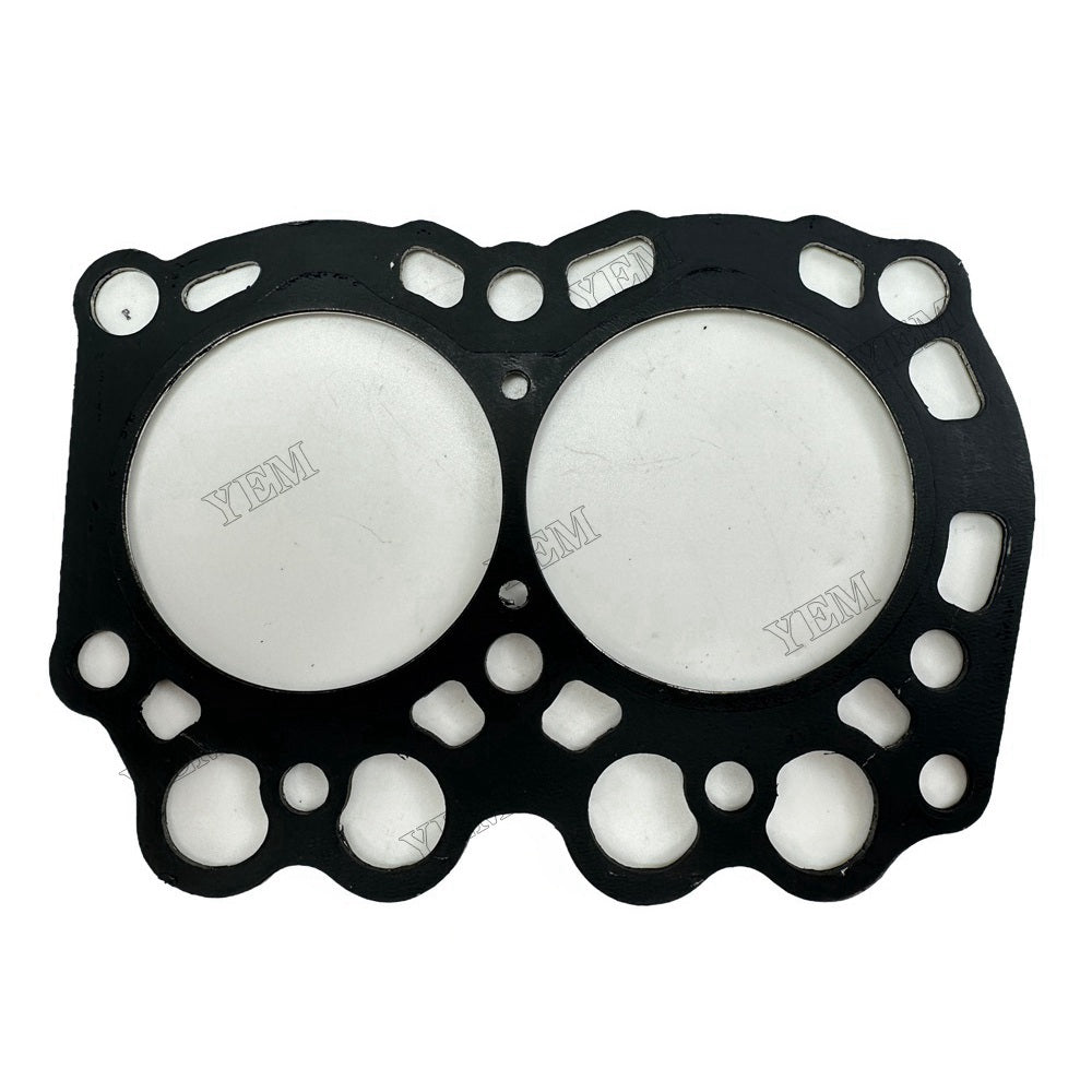 YEM Parts high quality L2E Head Gasket For Mitsubishi L2E Truck Tractor Engine For Mitsubishi