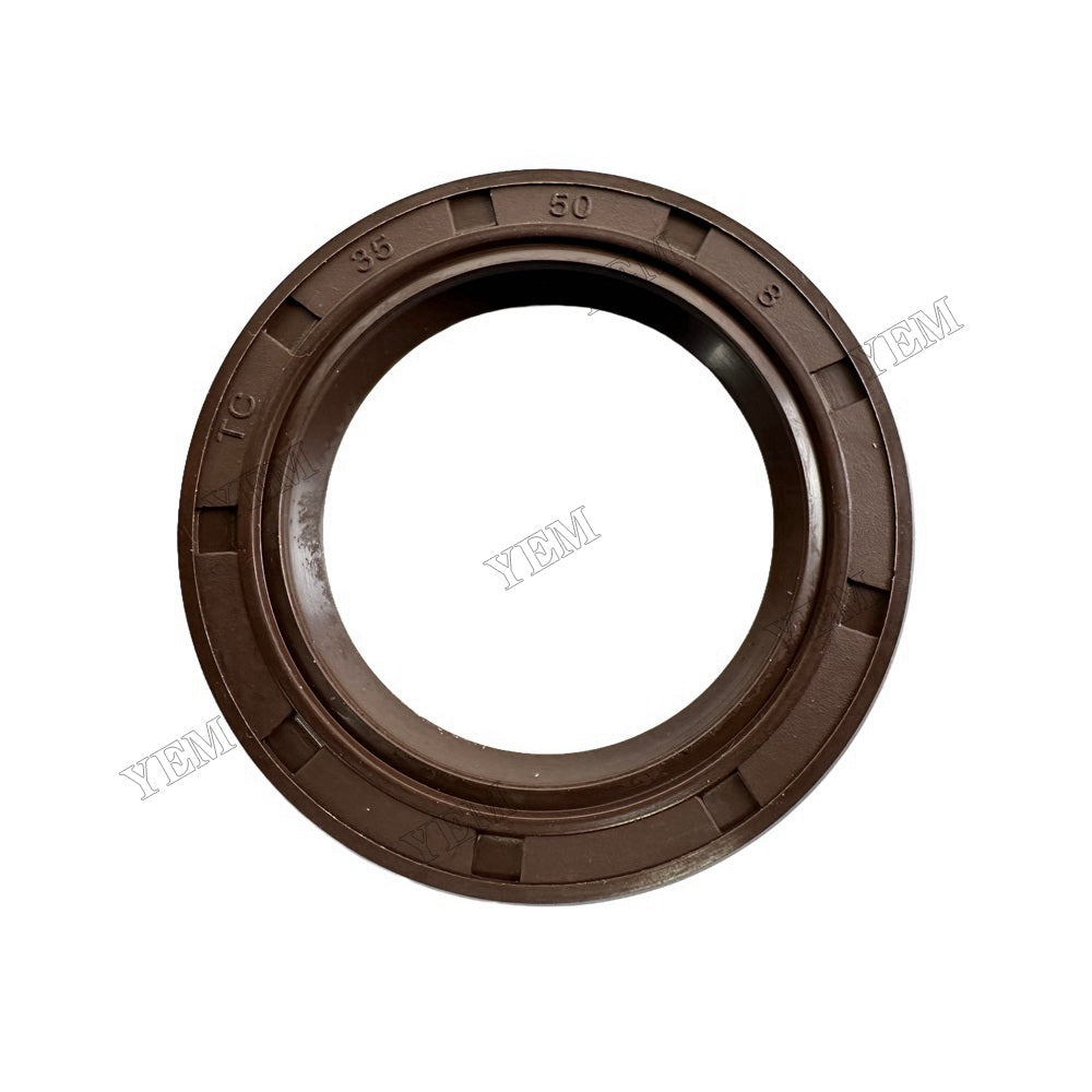 YEM Parts For Mitsubishi Crankshaft Front Oil Seal L3C Engine Spare Parts For Mitsubishi