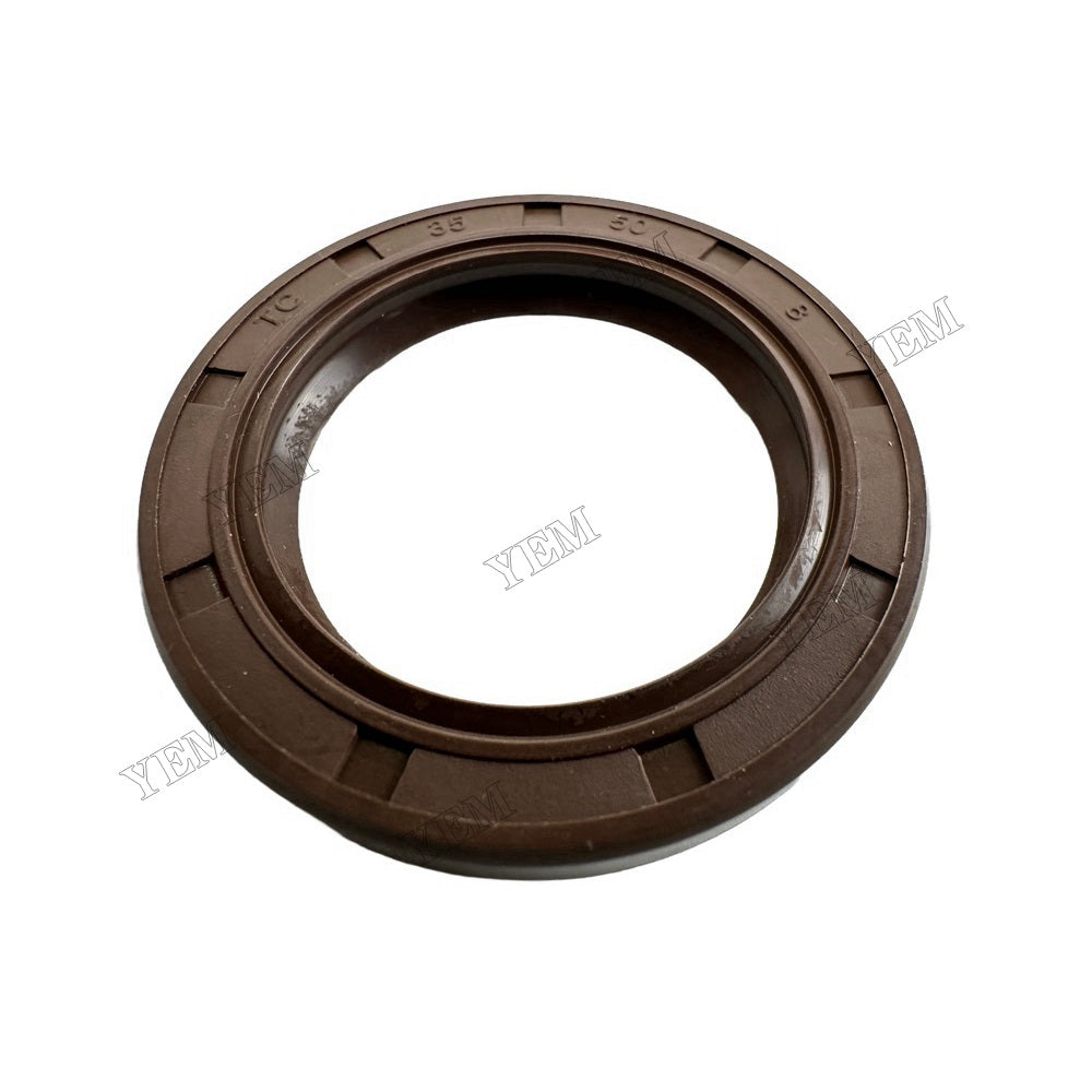 YEM Parts For Mitsubishi Crankshaft Front Oil Seal L3C Engine Spare Parts For Mitsubishi
