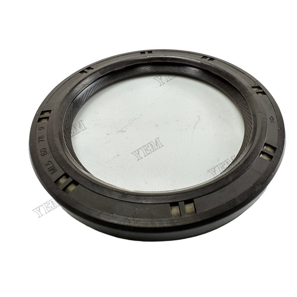 YEM Parts For Mitsubishi Crankshaft Rear Oil Seal L3E Engine Spare Parts