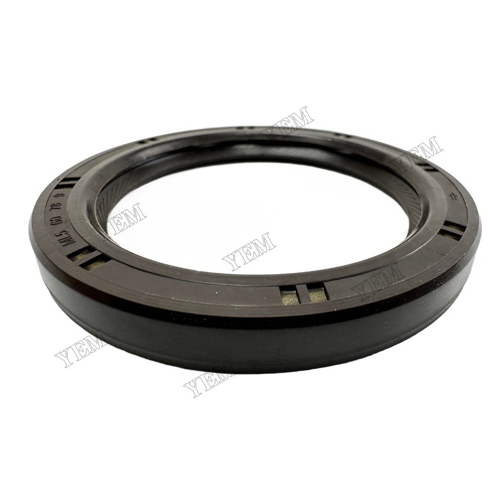 YEM Parts For Mitsubishi Crankshaft Rear Oil Seal L3E Engine Spare Parts For Mitsubishi