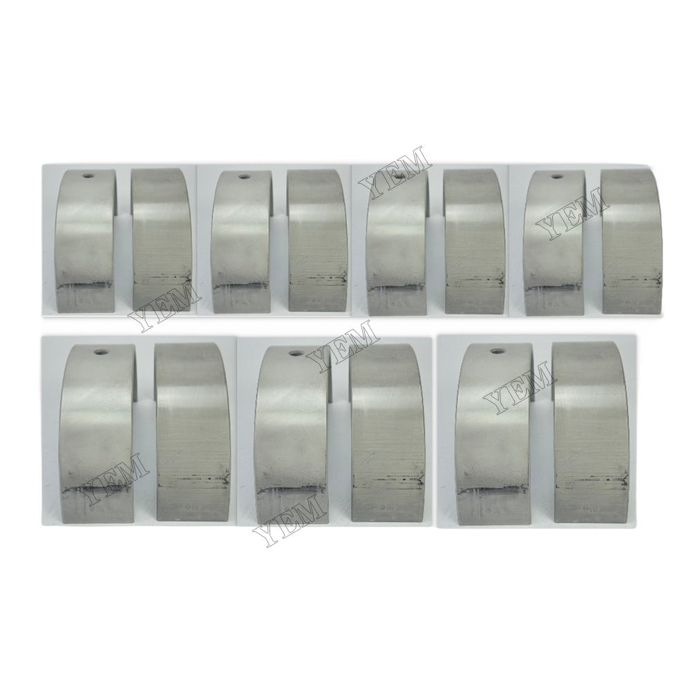 YEM Parts Part Number 37709-12010 Crankshaft Bearing For Mitsubishi S12R Engine For Mitsubishi