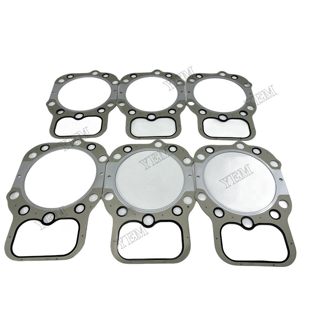 YEM Parts high quality S6N Head Gasket For Mitsubishi S6N Truck Engine For Mitsubishi