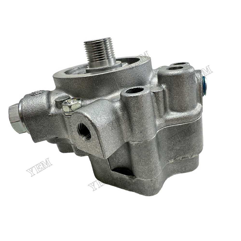 YEM Parts high quality 3KC1 Oil Pump Assy 8-94380841-0 For Isuzu 3KC1 Engine For Isuzu