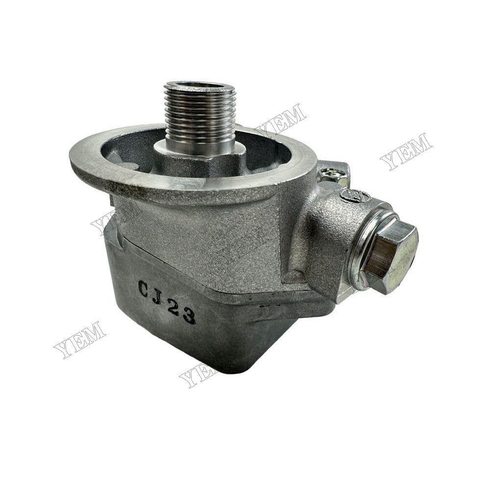 YEM Parts high quality 3KR1 Oil Pump Assy 8-94380841-0 For Isuzu 3KR1 Engine For Isuzu