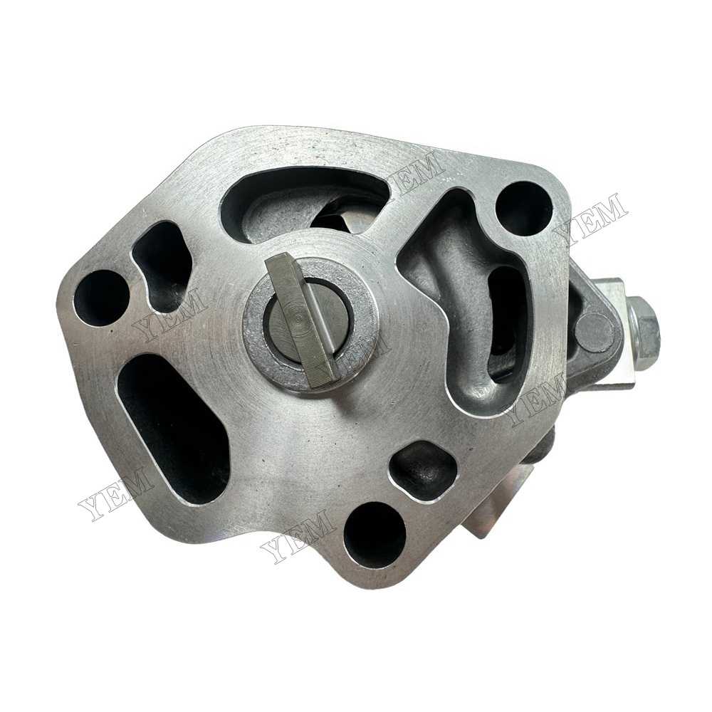 YEM Parts high quality 3KR1 Oil Pump Assy 8-94380841-0 For Isuzu 3KR1 Engine For Isuzu