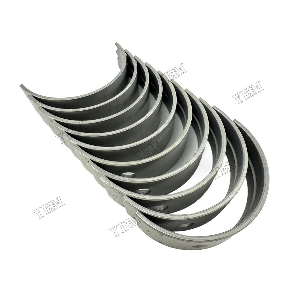 YEM Parts For Isuzu Crankshaft Bearing 4BD2 Engine Spare Parts
