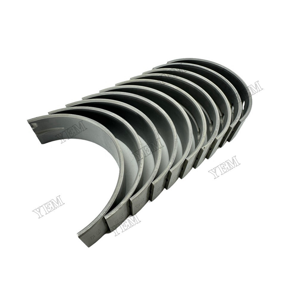 YEM Parts For Isuzu Crankshaft Bearing 4BD2 Engine Spare Parts