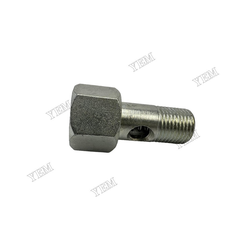 YEM Parts Part Number 8973119760 Oil cooler nozzle screw For Isuzu 4HE1 Engine