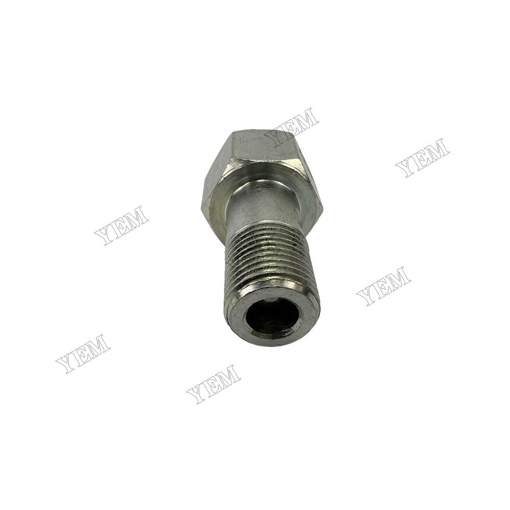 YEM Parts Part Number 8973119760 Oil cooler nozzle screw For Isuzu 4HE1 Engine