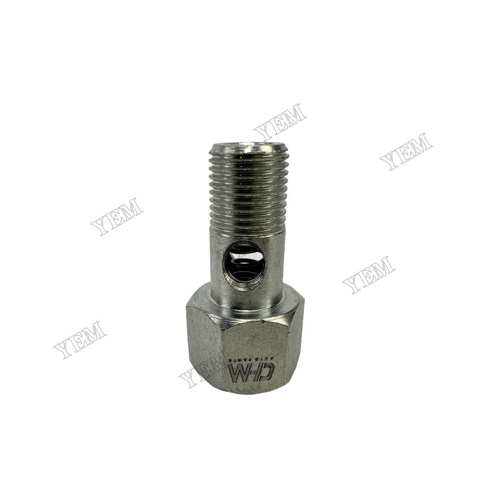 YEM Parts Part Number 8973119760 Oil cooler nozzle screw For Isuzu 4HE1 Engine