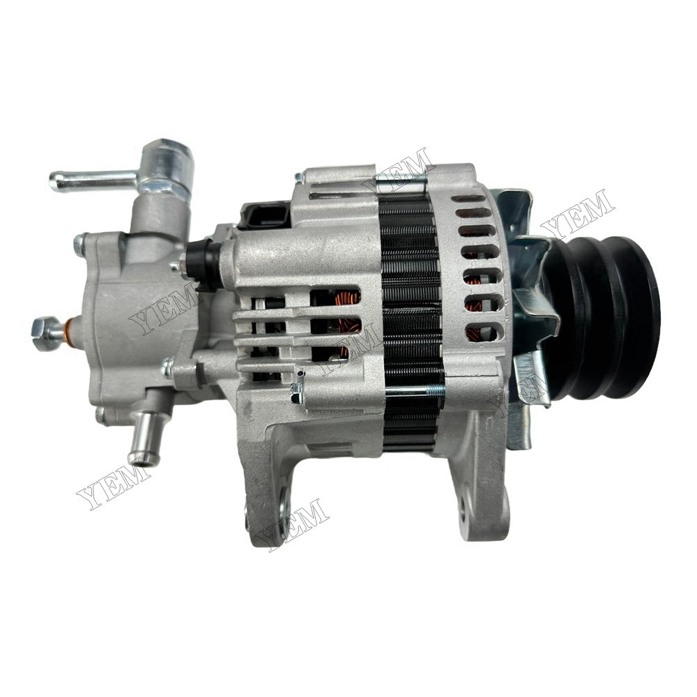 YEM Parts high quality 4HF1 Alternator 24V 60A For Isuzu For Isuzu