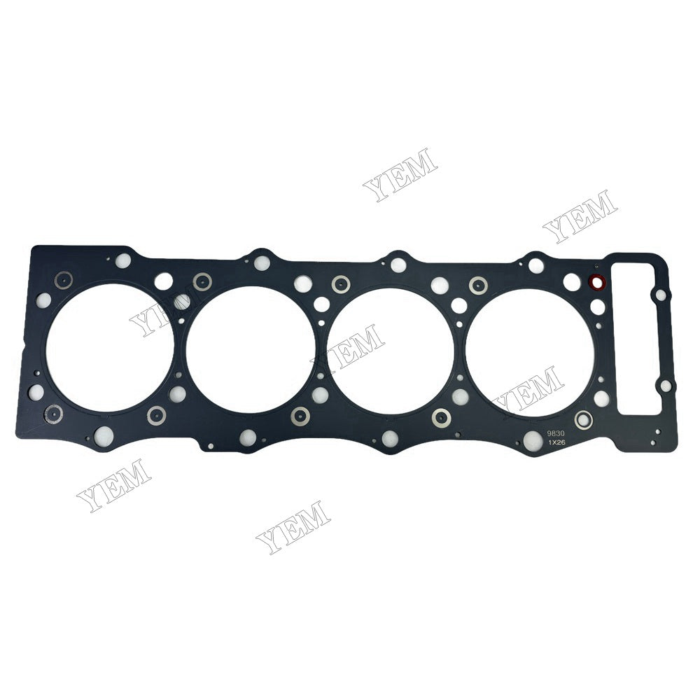 YEM Parts high quality 4HK1 Head Gasket 8-98170248-1 For Isuzu 4HK1 Truck Engine