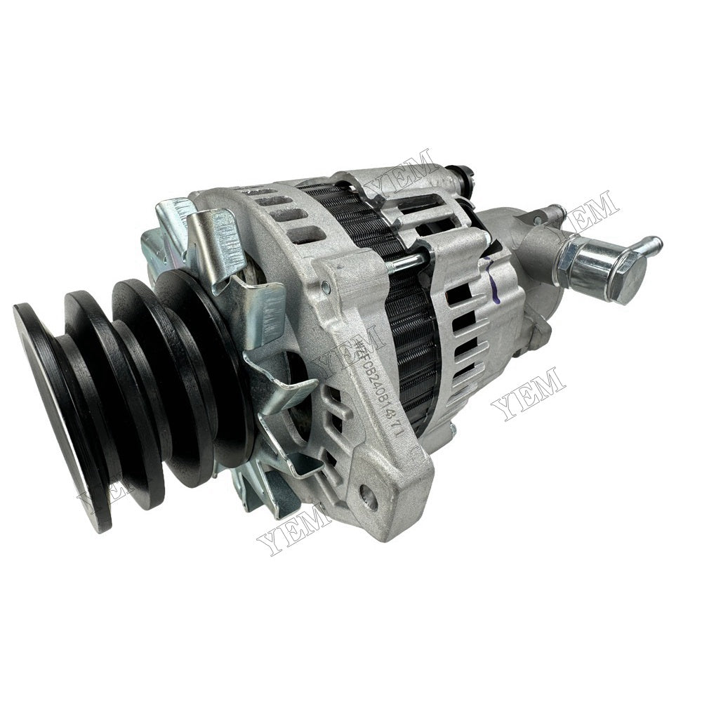YEM Parts high quality 4HL1 Alternator 24V 60A For Isuzu