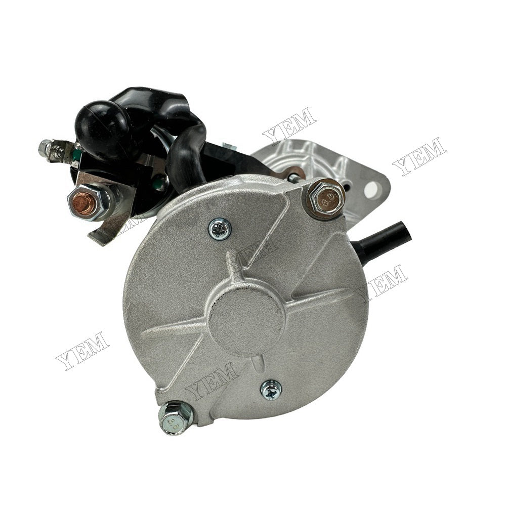 YEM Parts high quality 4HL1 Starter Motor 24V 11T For Isuzu For Isuzu