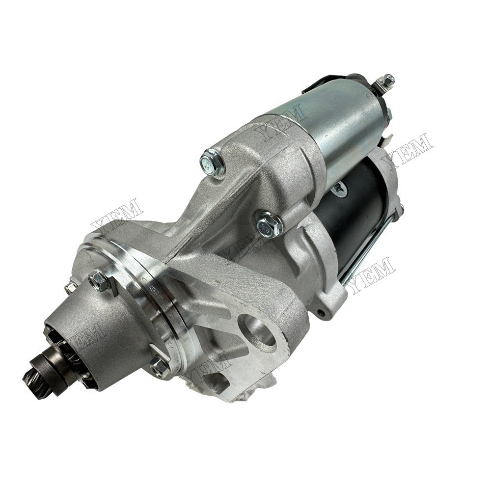 YEM Parts high quality 4HL1 Starter Motor 24V 11T For Isuzu For Isuzu