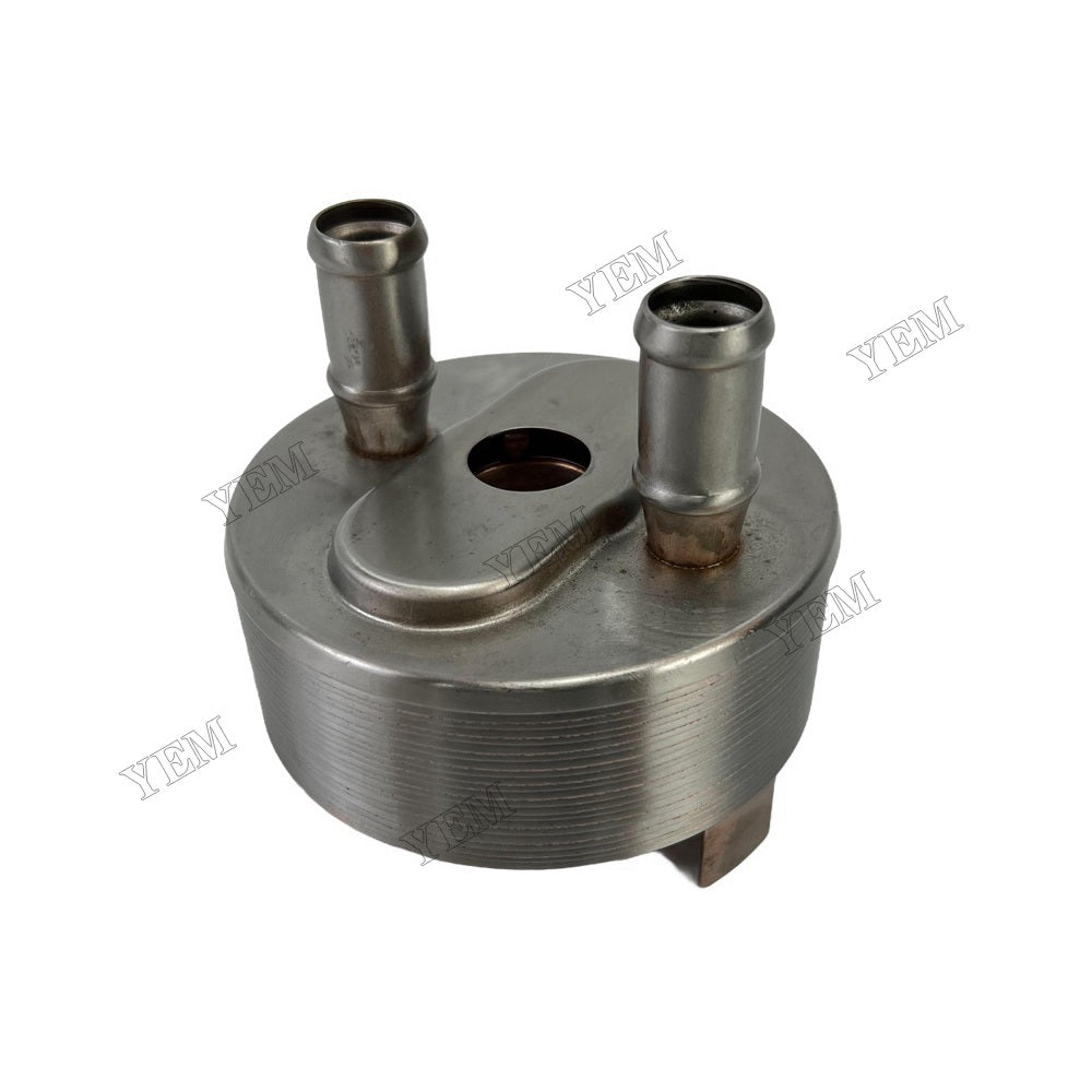YEM Parts Oil Cooler Core for Isuzu 4JA1 Engine Fit Heavy-Duty Truck