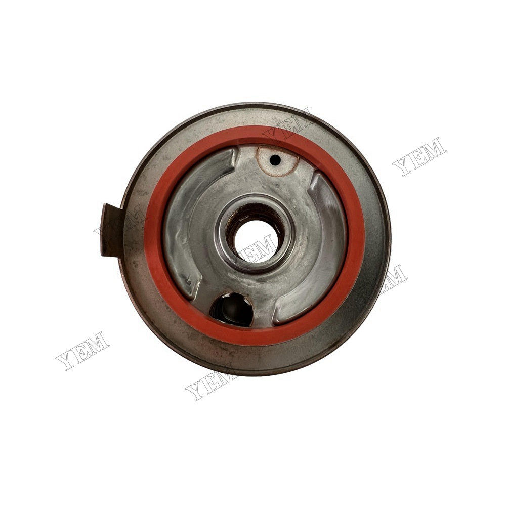 YEM Parts Oil Cooler Core for Isuzu 4JA1 Engine Fit Heavy-Duty Truck For Isuzu
