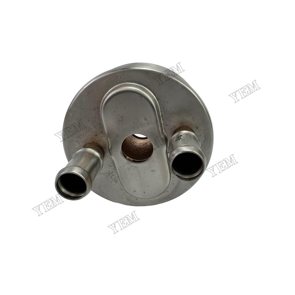 YEM Parts Oil Cooler Core for Isuzu 4JA1 Engine Fit Heavy-Duty Truck For Isuzu